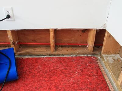 Professional basement water damage restoration services in Fort Washington - Crawl Space Mold Remediation Fort Washington